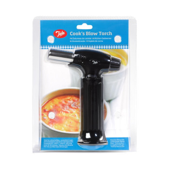 Tala Cooks Blow Torch