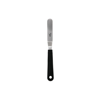 Tala Black Palette Knife Angled Blade