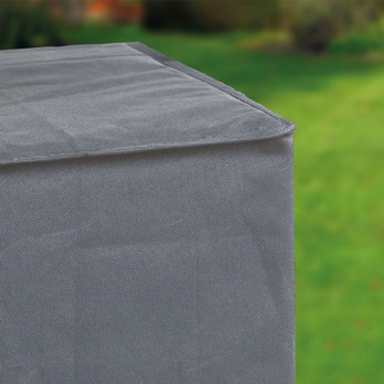 Pagoda Deluxe Corner Dining Set Cover 245 x 245 x 105cm - UV30 Protection - Inner PVC coating