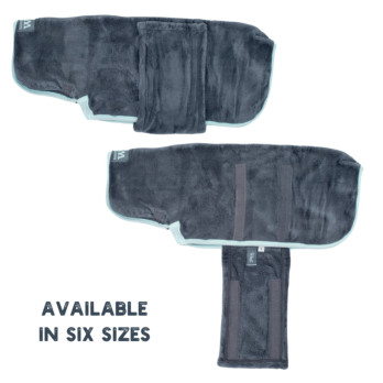 Henry Wag Drying Coat 52cm - 80% recycled polyester