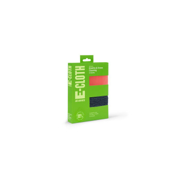 E-Cloth Granite Cleaning Pack Pack 2