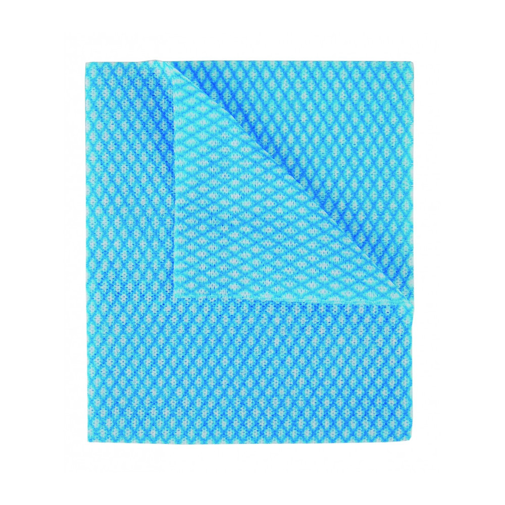 Robert Scott Contract All Purpose Cloth Pack 50 Blue