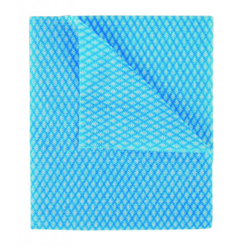 Robert Scott Contract All Purpose Cloth Pack 50 Blue