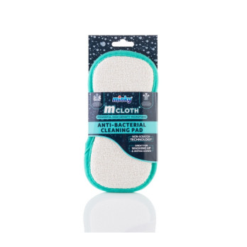 Minky M Cloth Anti-Bac Pad