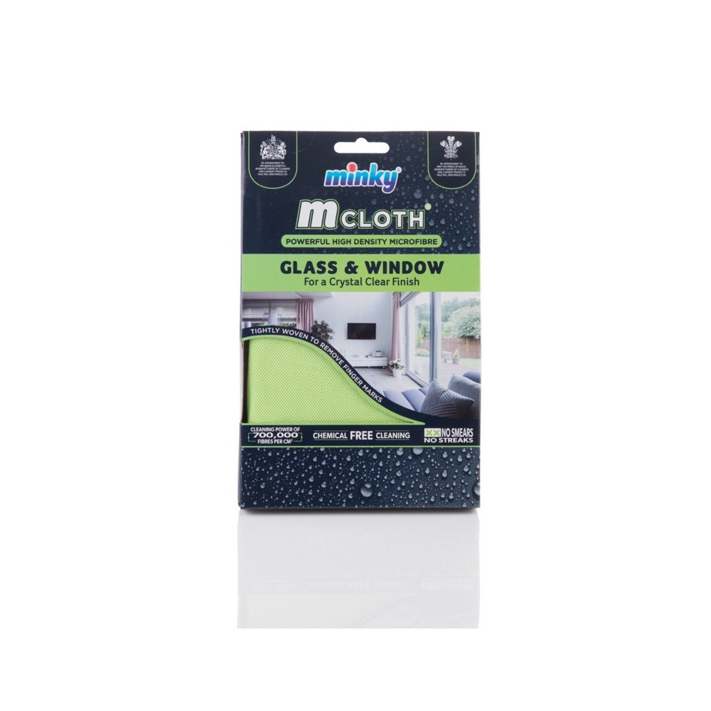 Minky Glass & Window Cloth