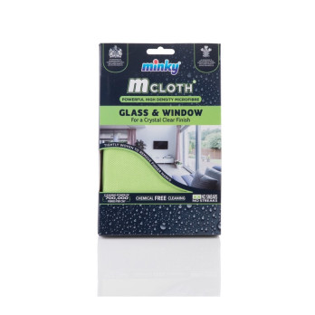 Minky Glass & Window Cloth