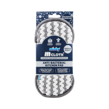 Minky M Cloth Antibacterial Kitchen Pad