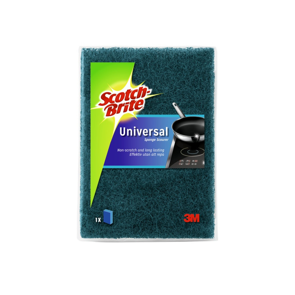 Scotch-Brite® Universal Laminate Scourer