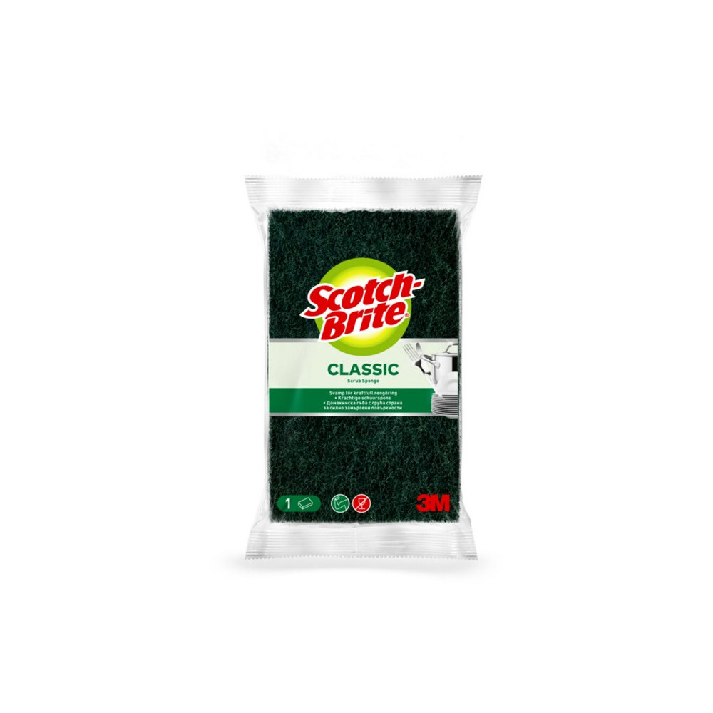 Scotch-Brite® Classic Scrub Sponge