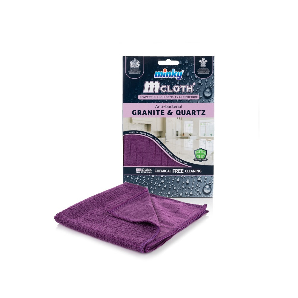 Minky M Cloth Granite & Quartz