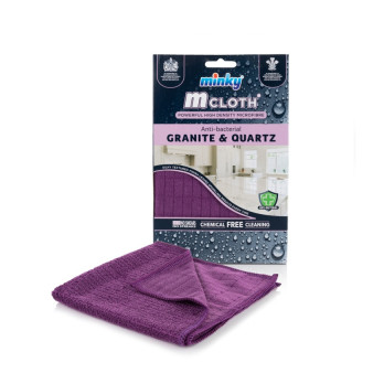 Minky M Cloth Granite & Quartz