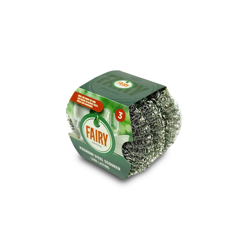 Addis Fairy Steel Scourer