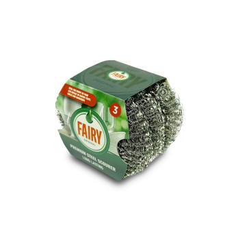 Addis Fairy Steel Scourer