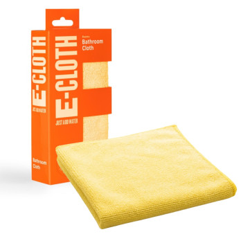 E-Cloth Bathroom Cloth 1 Cloth - Precision-engineered cleaning microfibers
