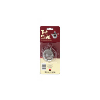 Cafe Stal Mesh Ball Tea Infuser 2"