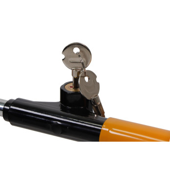 Streetwize Double Hook Steering Wheel Lock