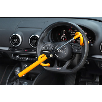 Streetwize Double Hook Steering Wheel Lock
