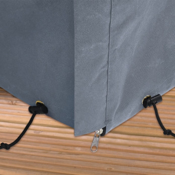 Pagoda Corner Dining Set Cover 220 x 220 x 65cm