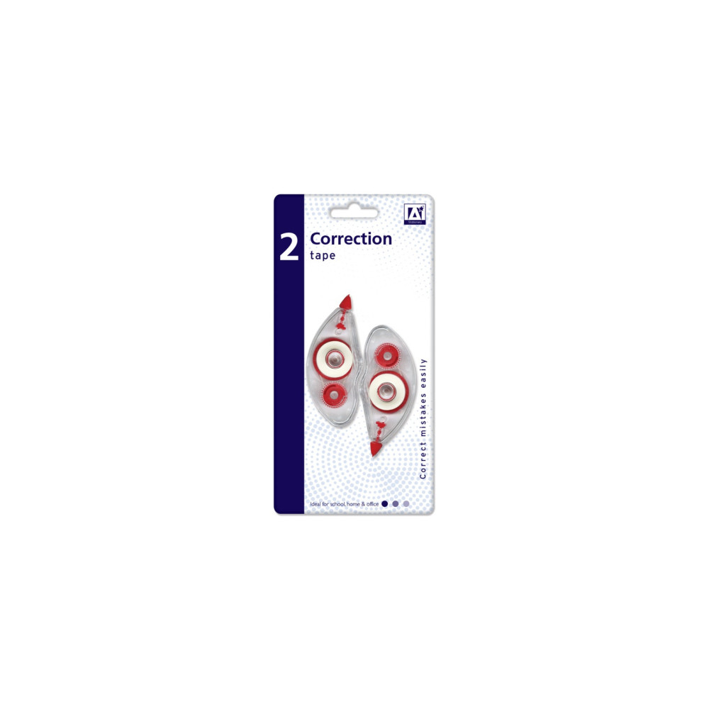 A Star Correction Tape Pack 2