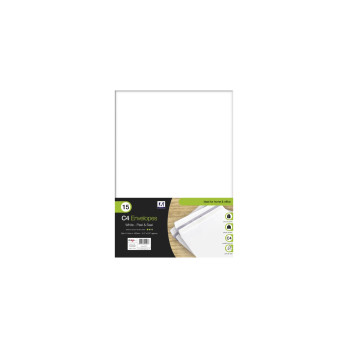 Anker C4 White Envelopes Pack 15