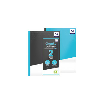 Anker Medium Memo Pads Pack 2