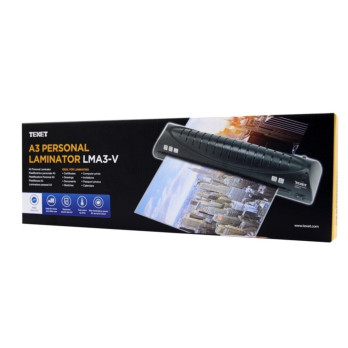 Texet 2 Roller Laminator A3