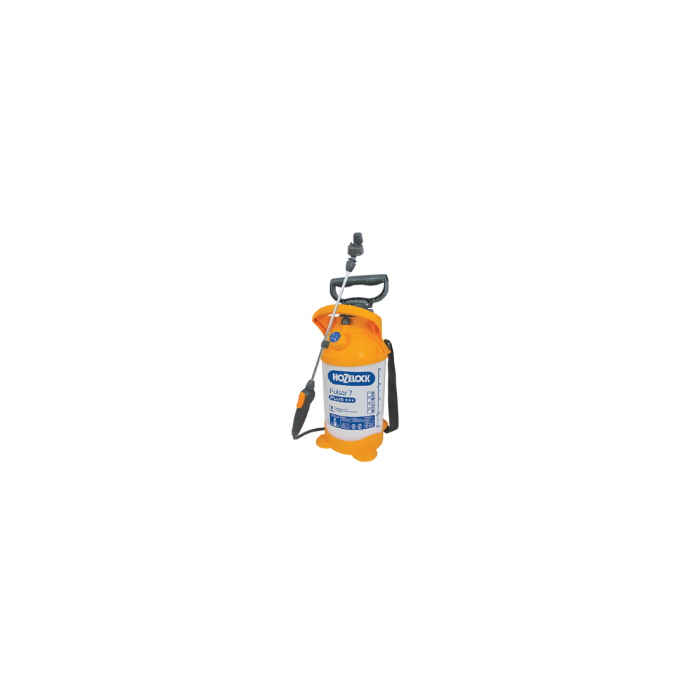 Hozelock Pulsar Plus Pressure Sprayer 7L