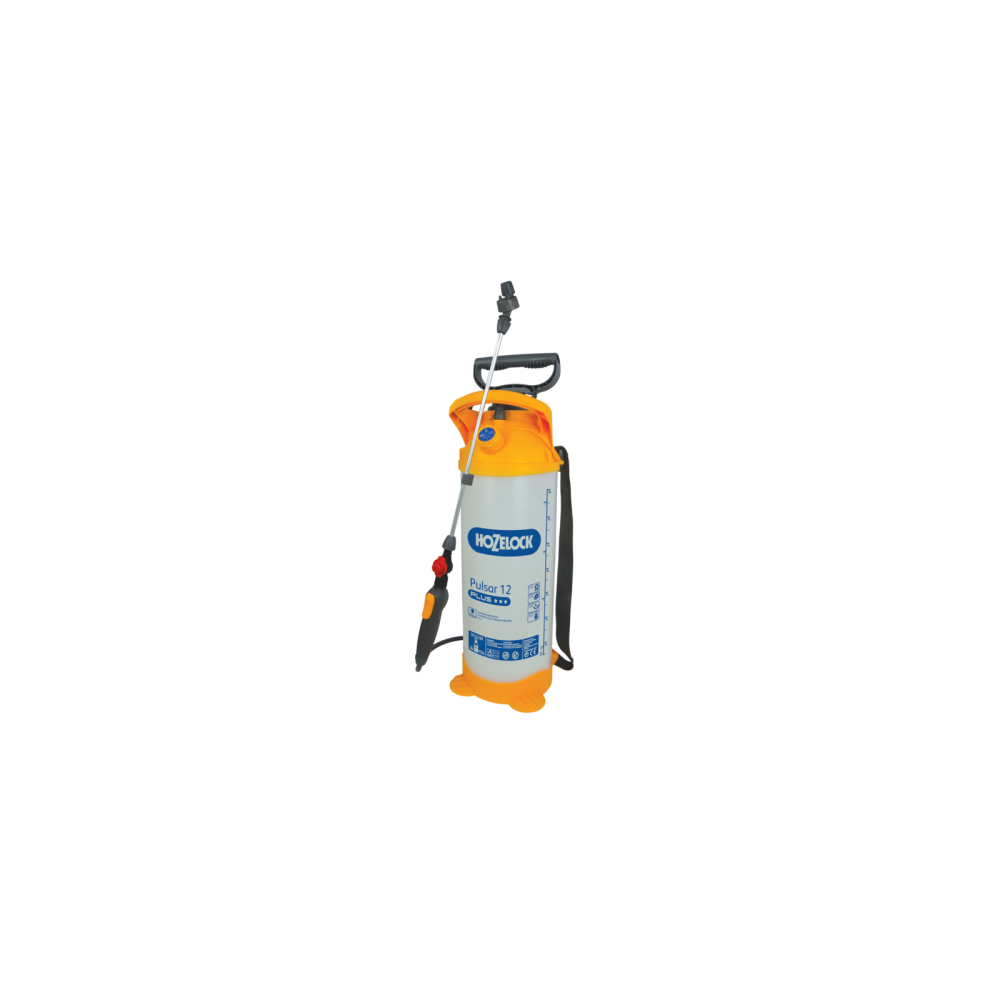 Hozelock Pulsar Plus Pressure Sprayer 10L