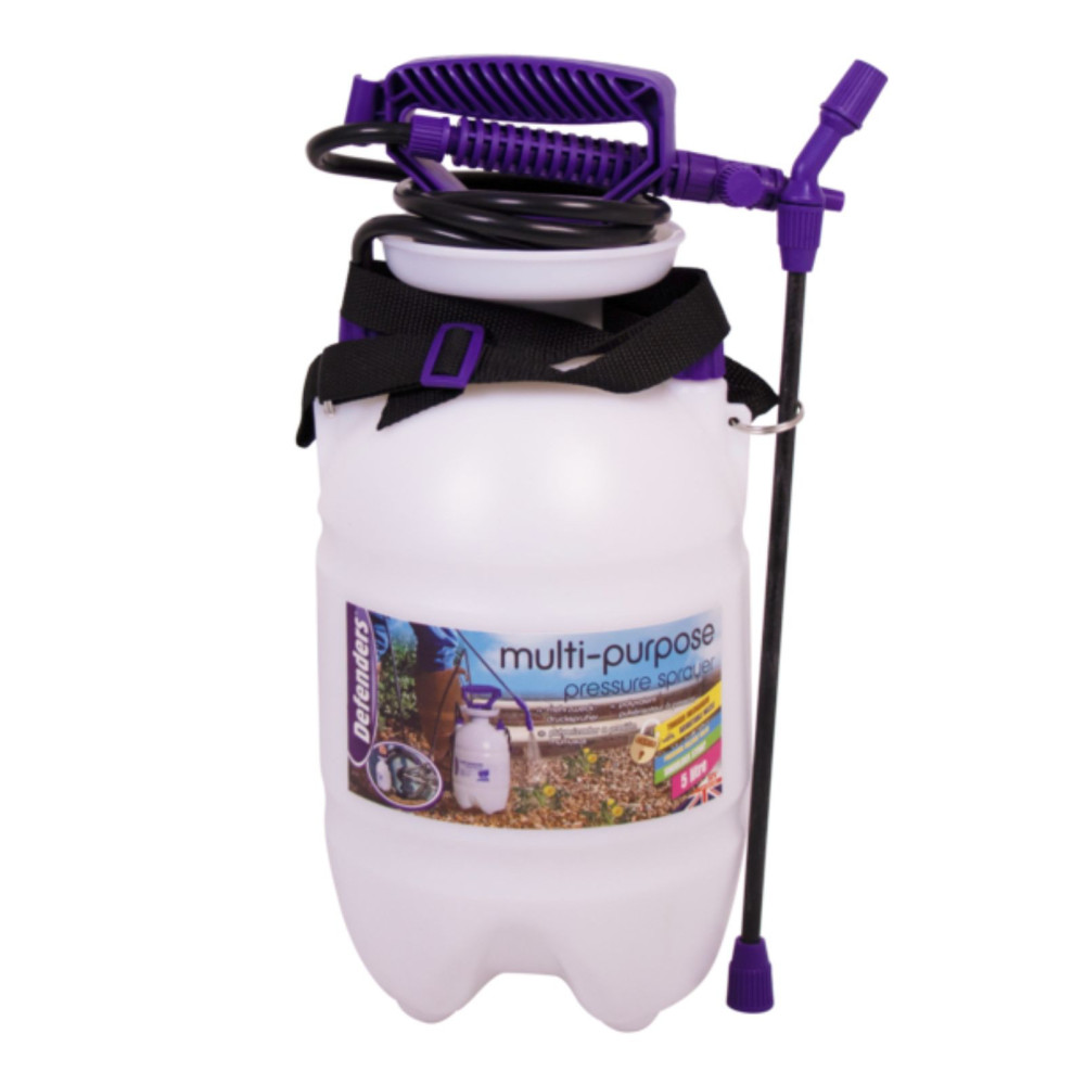 Defenders Multi Purpose Pressure Sprayer 5L