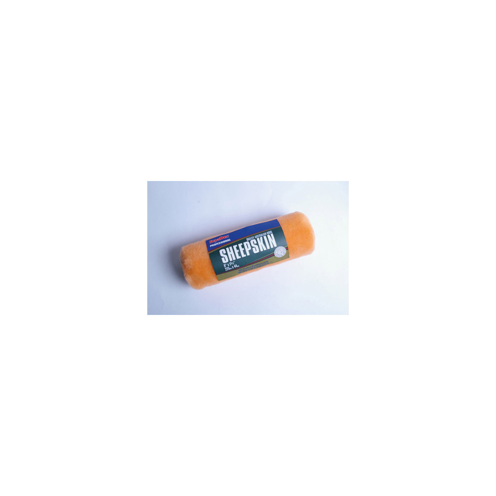 SupaDec Sheep Skin Roller Refill 9" x 1.75" / 255mm x 44mm