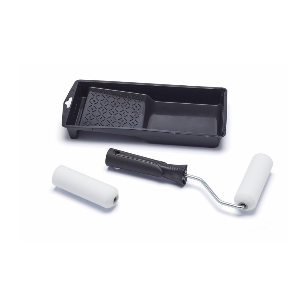 Harris Essentials 4" Mini Roller Set