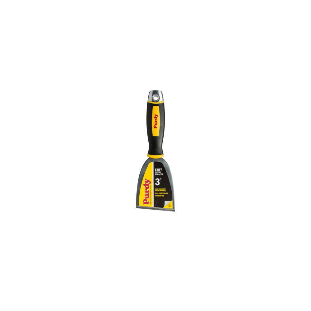 Purdy Premium Stiff Putty Knife 3"