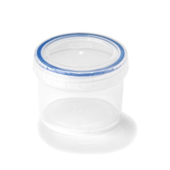 Lock & Lock Round Twist 150ml - Screw on Lid & Air Water Tight