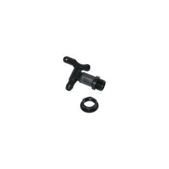 Ward Water Butt Replacement Tap Black