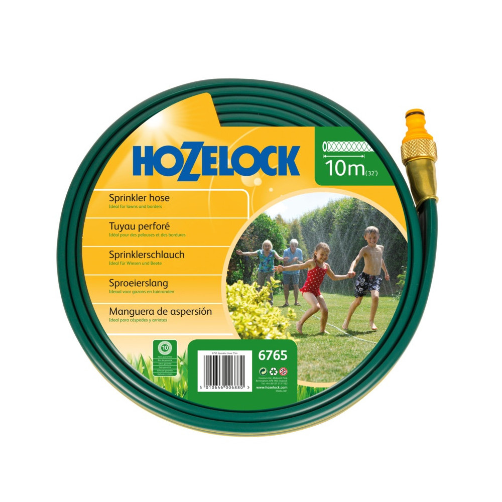 Hozelock Sprinkler Hose 10m