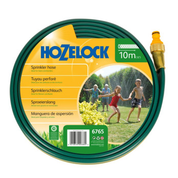 Hozelock Sprinkler Hose 10m