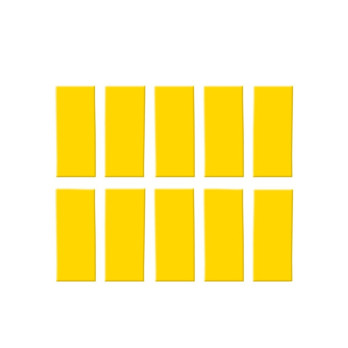 UniBond No More Nails Removeable strips Pack of 10