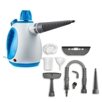 Tower TSH10 Handheld Steam Cleaner - Heats up in 3 mins