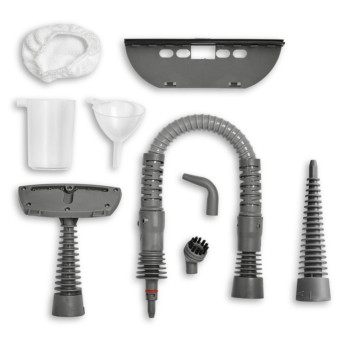 Tower TSH10 Handheld Steam Cleaner - Heats up in 3 mins