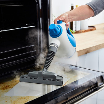 Tower TSH10 Handheld Steam Cleaner - Heats up in 3 mins