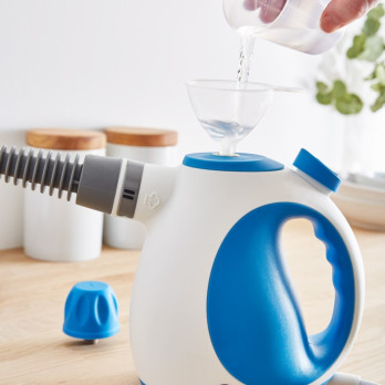 Tower TSH10 Handheld Steam Cleaner - Heats up in 3 mins