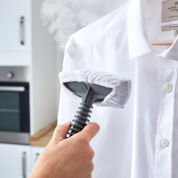 Tower TSH10 Handheld Steam Cleaner - Heats up in 3 mins