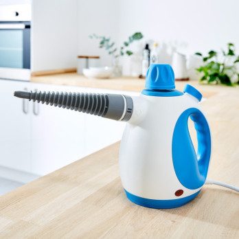 Tower TSH10 Handheld Steam Cleaner - Heats up in 3 mins