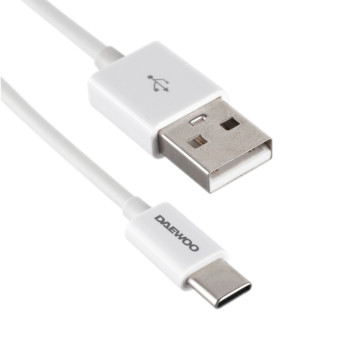 Daewoo 3m USB-A To USB-C Cable 2a - Ultra Fast Charge 5v