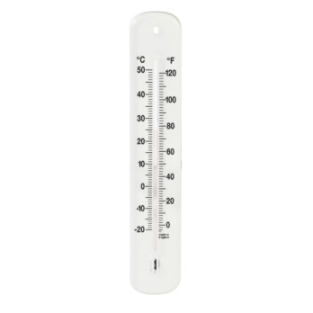 SupaHome Thermometer - Suitable for indoor and outdoor use