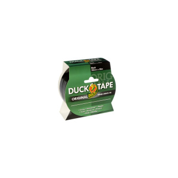 Duck Tape Original 50mm X 50m Black