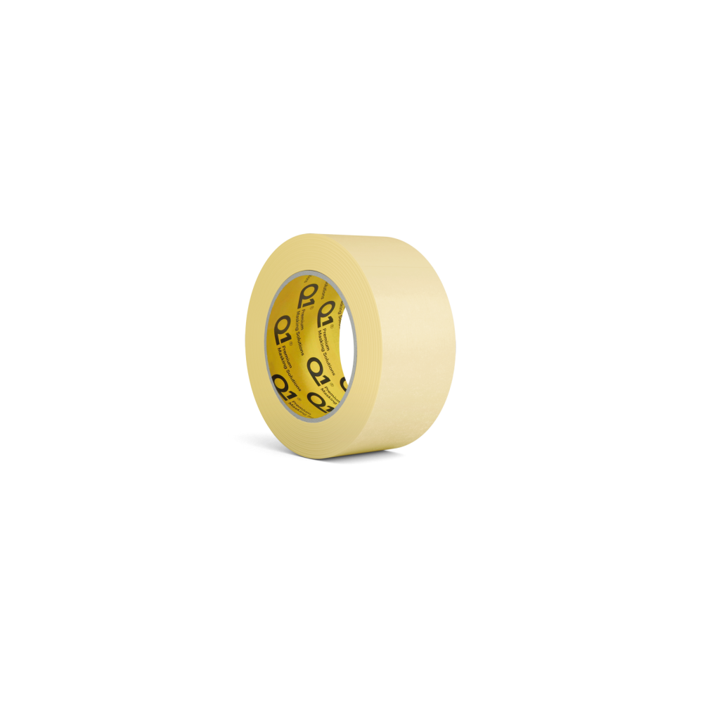 Q1 Contractor Grade Masking Tape 24mm x 50m