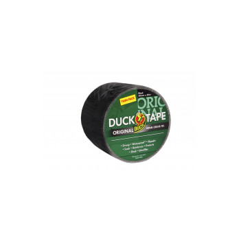 Duck Tape Original Twin Pack 50mm x 50m Black