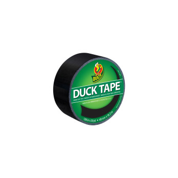 Duck Tape 48mm x 18.2m Black