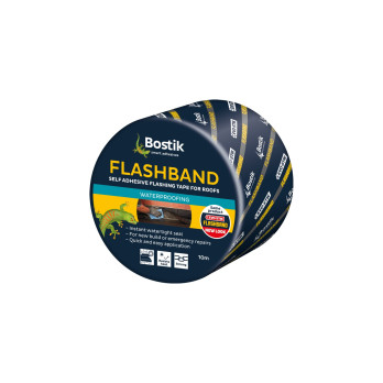 Bostik Flashband Original Finish 10m x 100mm